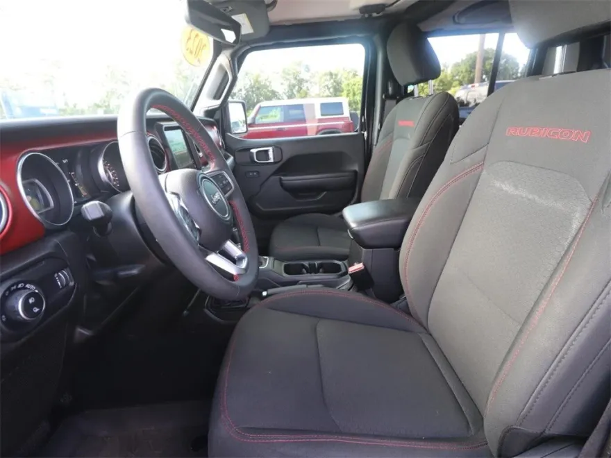 2023 Jeep Gladiator Rubicon photo 1