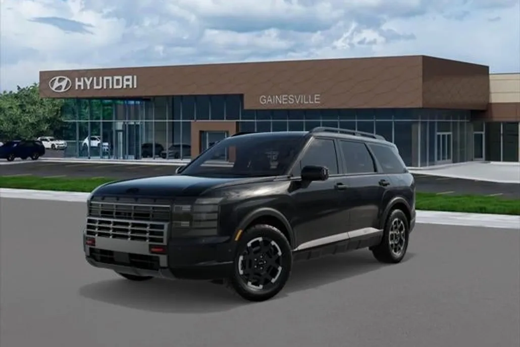 2026 Hyundai Palisade XRT photo 1