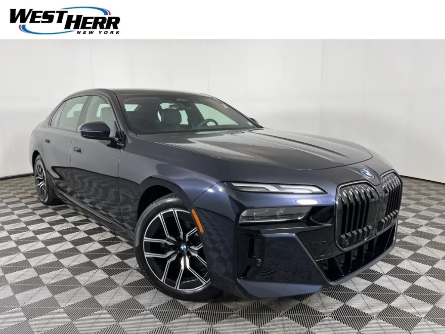 2025 Bmw i7 xDrive60 photo 1