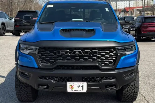 2025 Ram 1500 RHO photo 2