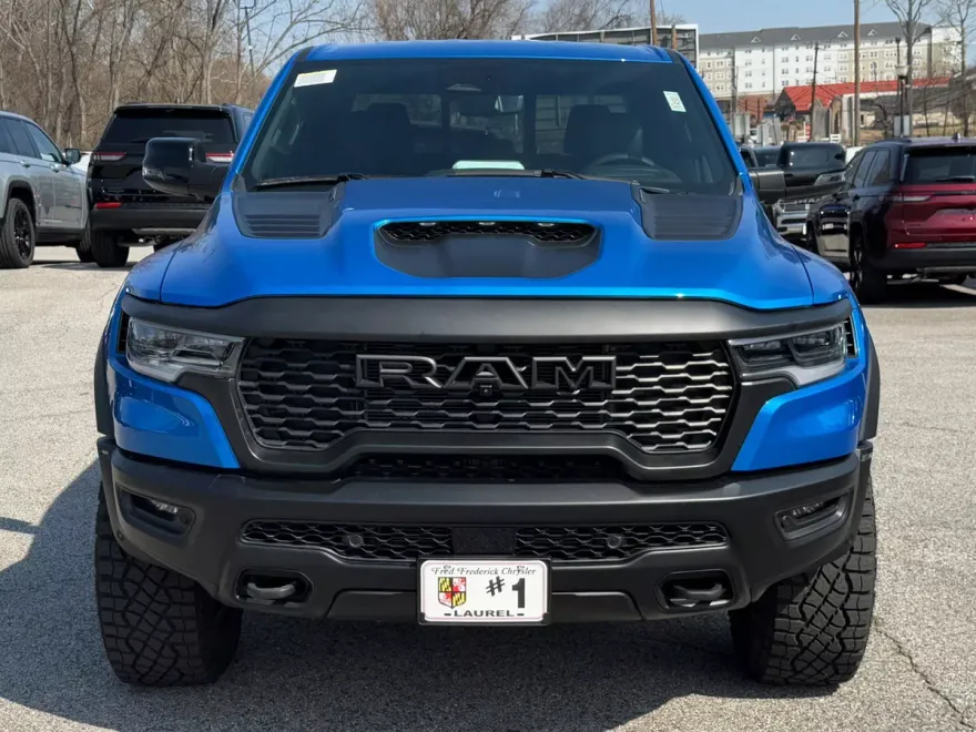 2025 Ram 1500 RHO photo 2
