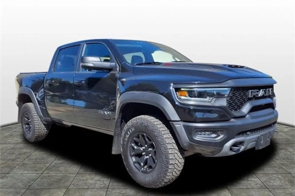 2021 Ram 1500 TRX photo 1