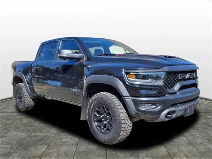 2021 Ram 1500 TRX photo 1