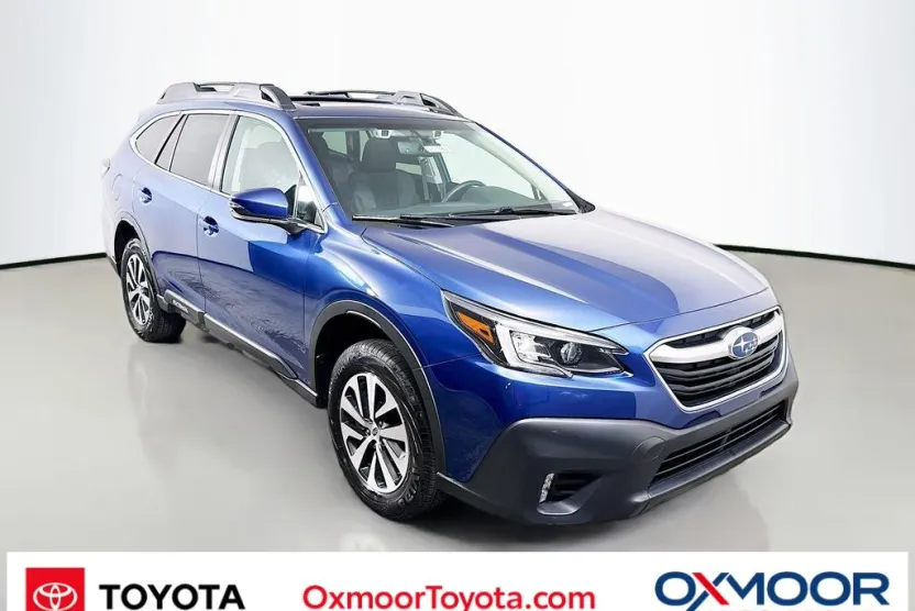 2022 Subaru Outback Premium photo 1
