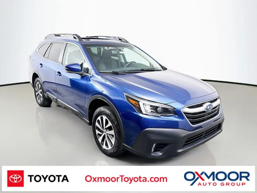 2022 Subaru Outback Premium photo 1