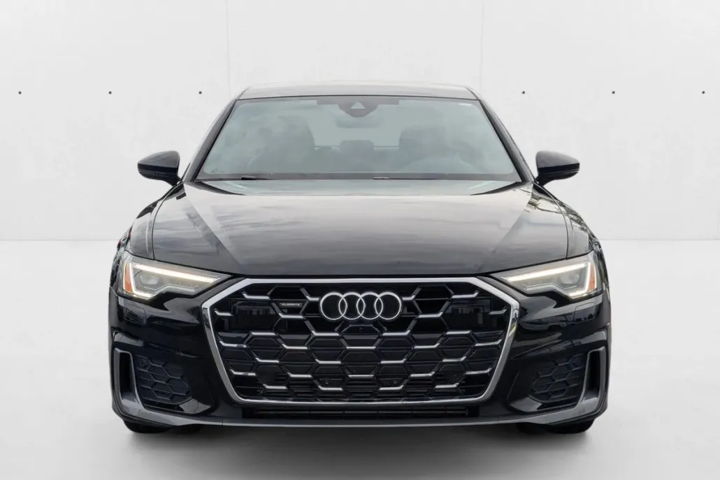 2024 Audi A6 Premium Plus TFSI Quattro photo 1
