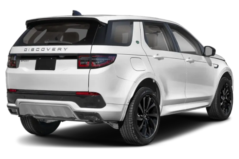 2024 Land Rover Discovery Sport S photo 1