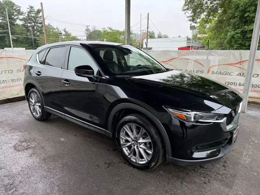 2020 Mazda CX-5 Grand Touring Sport photo 1