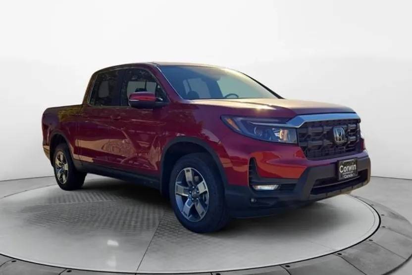 2025 Honda Ridgeline RTL photo 1