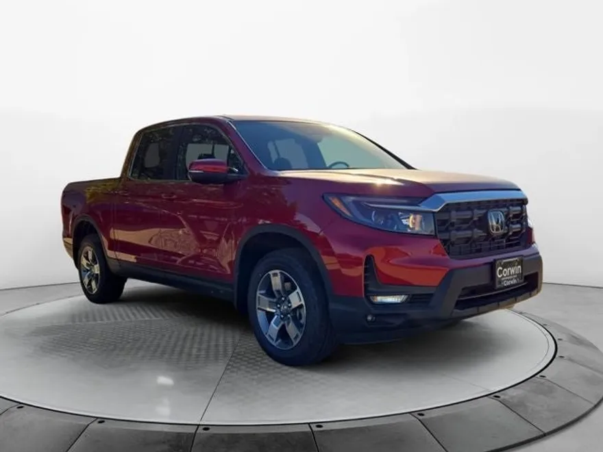 2025 Honda Ridgeline RTL photo 1