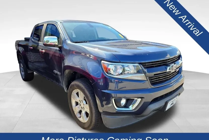 2018 Chevrolet Colorado Z71 photo 1