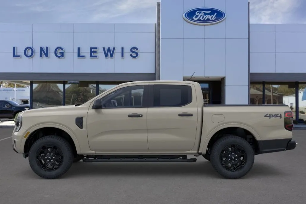 2025 Ford Ranger XLT photo 1