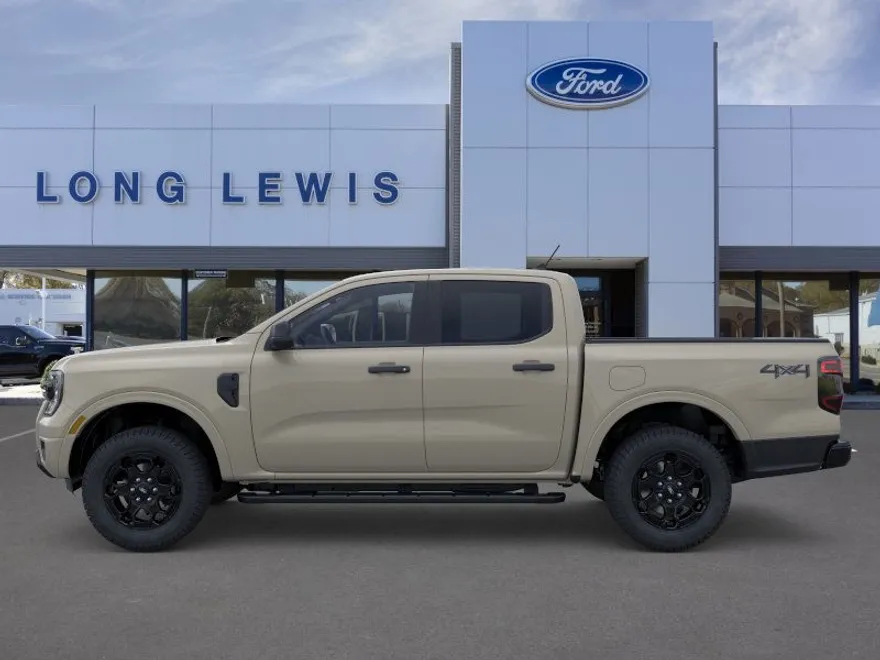 2025 Ford Ranger XLT photo 1