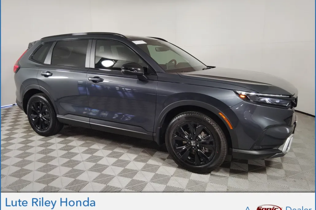 2026 Honda CR-V Hybrid Sport Touring photo 1
