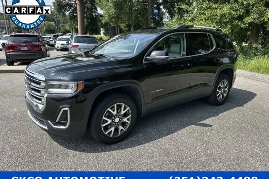 2023 Gmc Acadia SLT photo 1