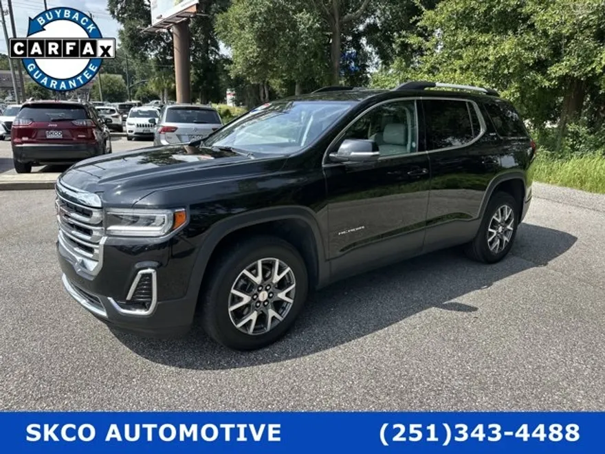 2023 Gmc Acadia SLT photo 1
