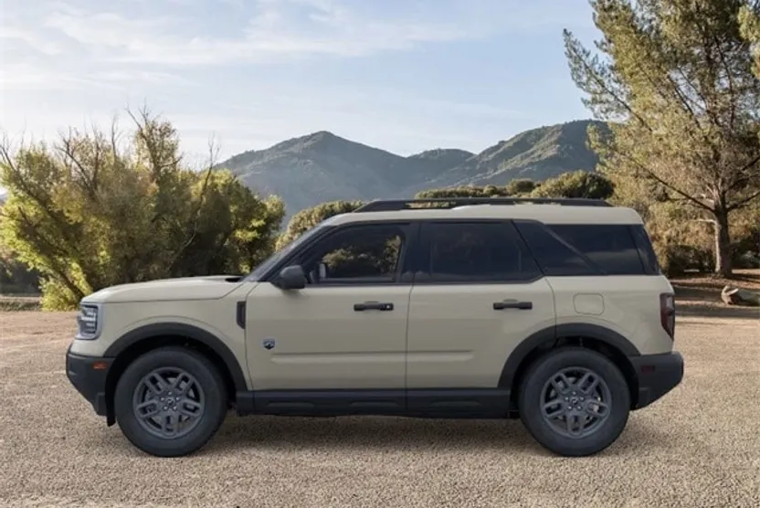 2025 Ford Bronco Sport Big Bend photo 1