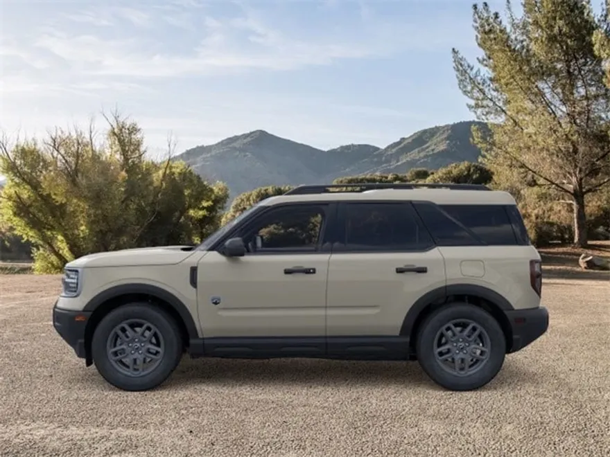 2025 Ford Bronco Sport Big Bend photo 1