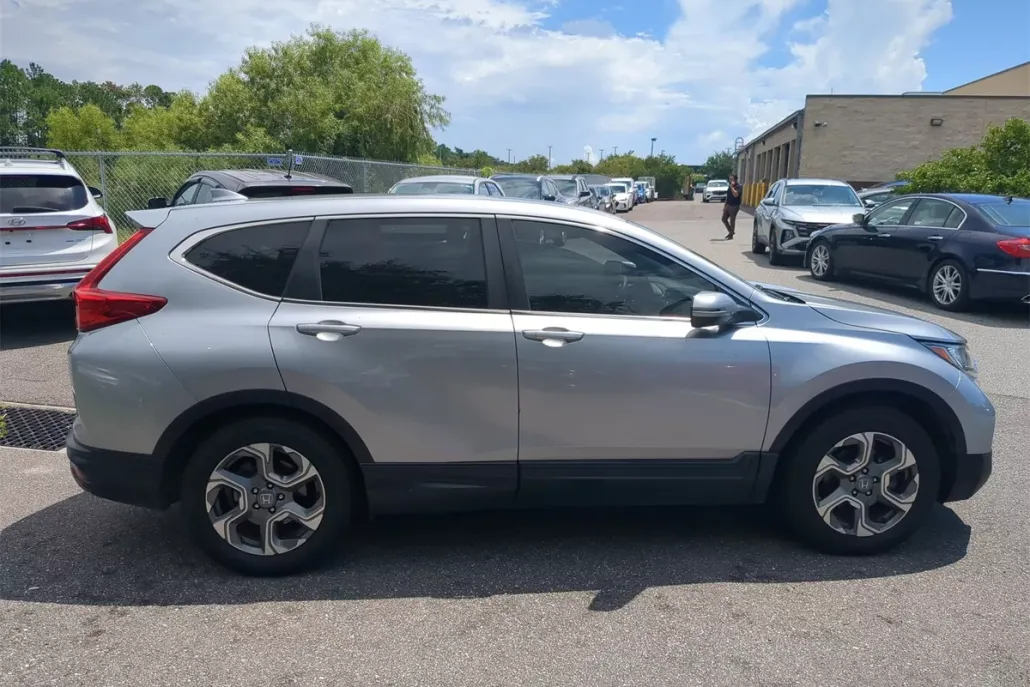 2019 Honda CR-V EX photo 1