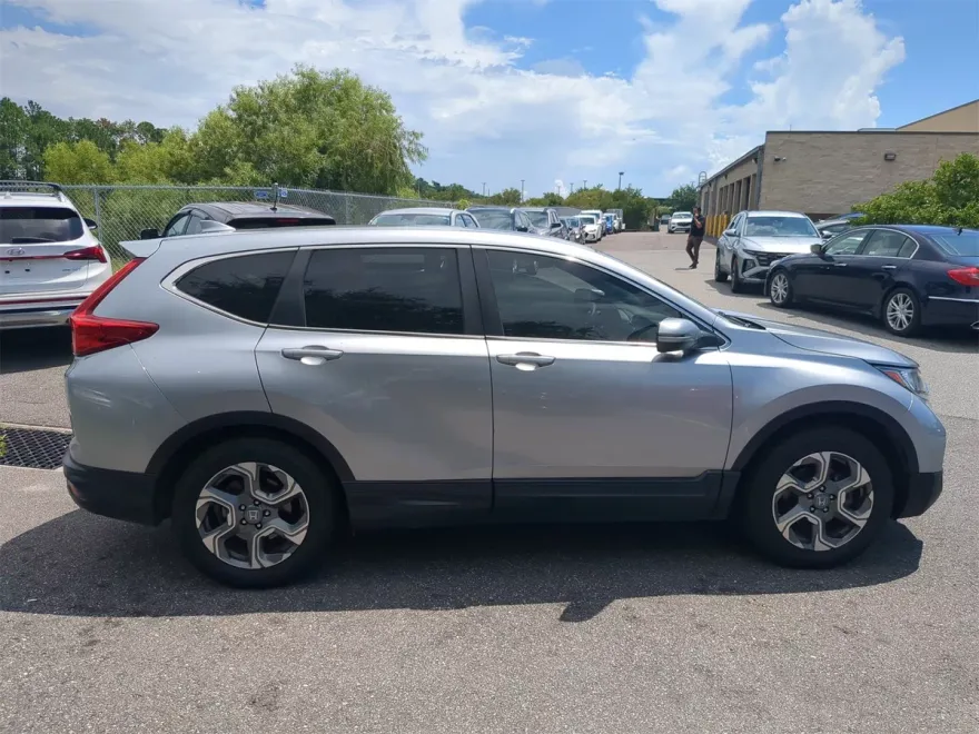 2019 Honda CR-V EX photo 1