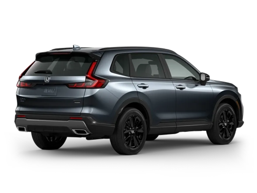 2026 Honda CR-V Hybrid Sport Touring photo 1