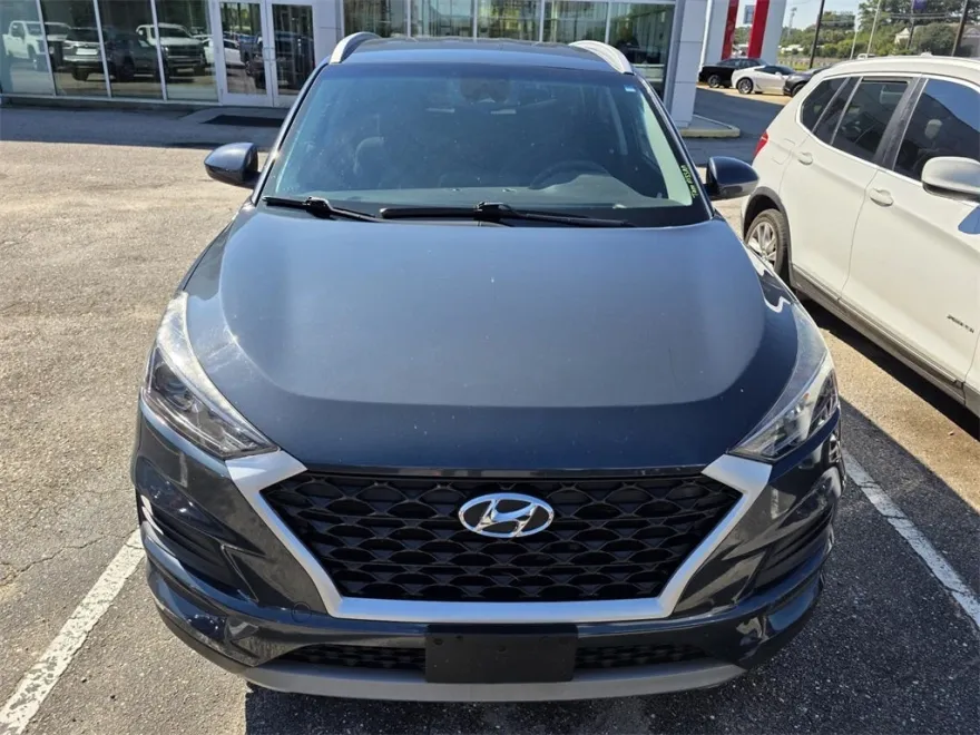 2019 Hyundai Tucson SEL photo 1
