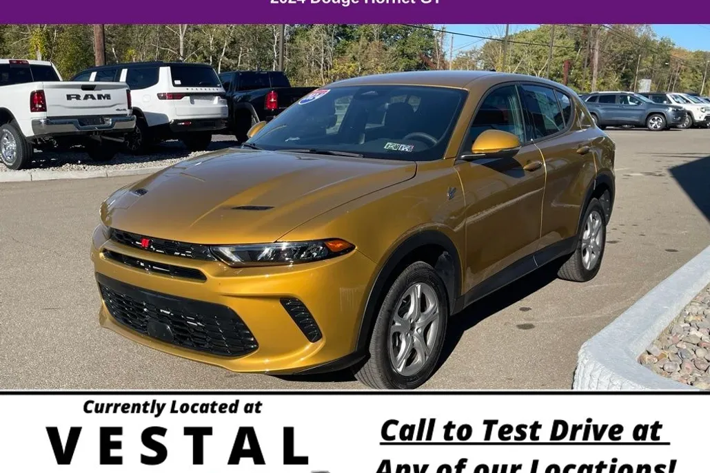 2024 Dodge Hornet GT photo 1