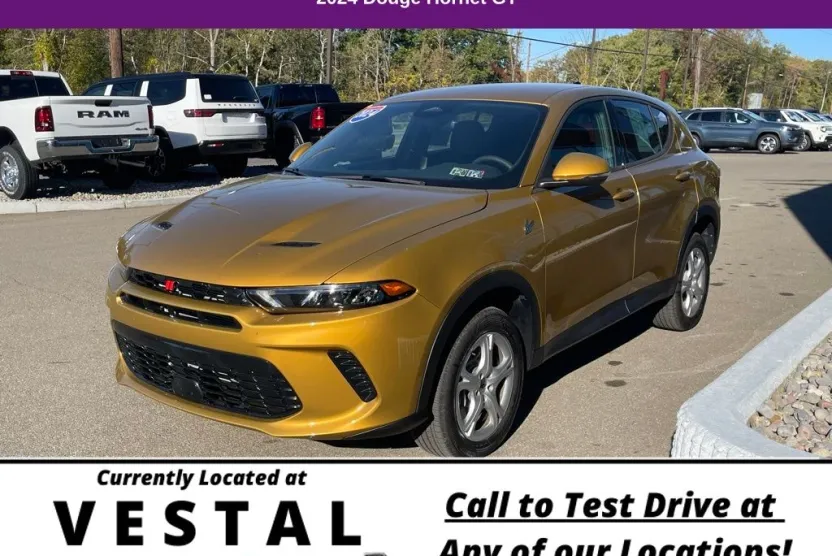 2024 Dodge Hornet GT photo 1