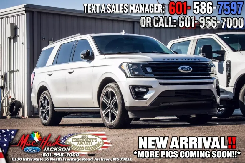 2019 Ford Expedition Limited photo 1