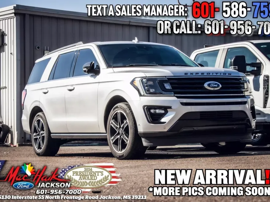 2019 Ford Expedition Limited photo 1