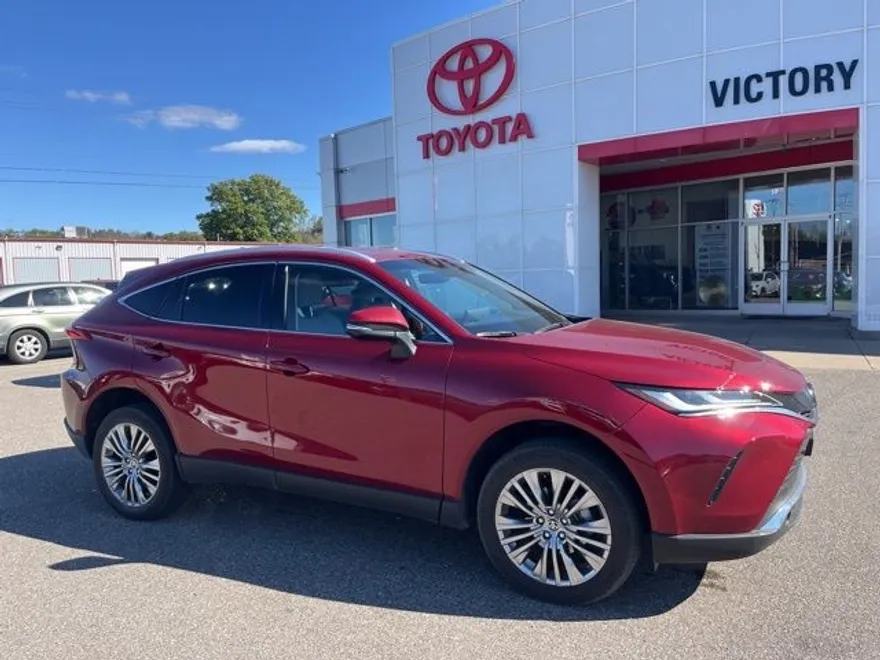 2024 Toyota Venza XLE photo 1