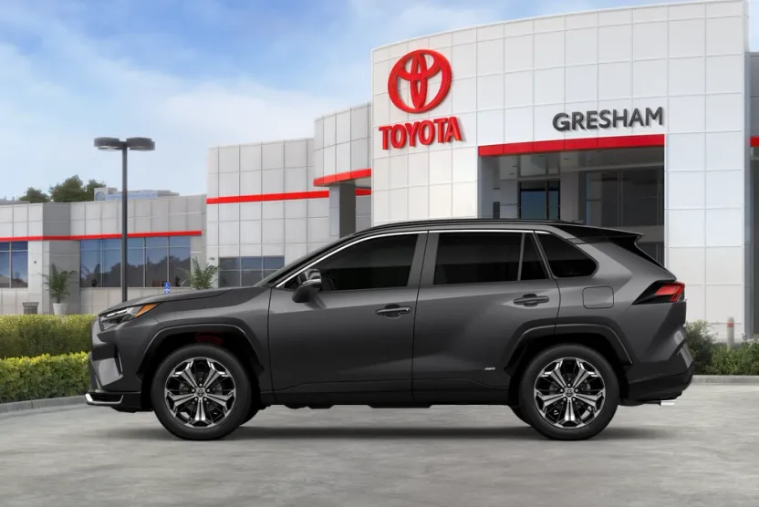 2025 Toyota RAV4 Hybrid XSE photo 1