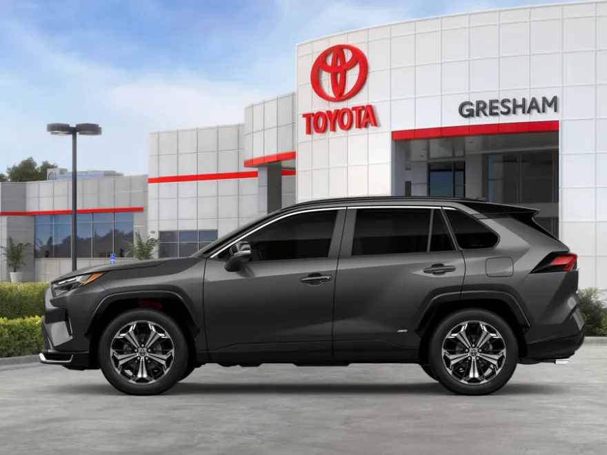 2025 Toyota RAV4 Hybrid XSE photo 1