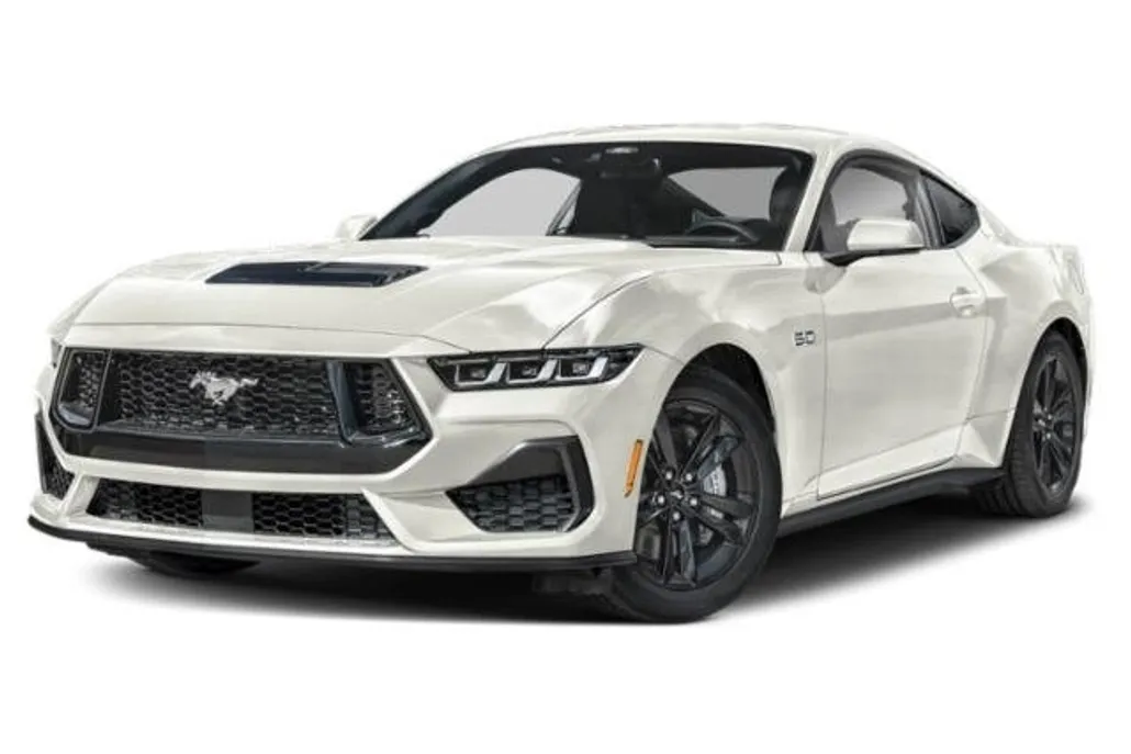 2025 Ford Mustang GT Premium photo 1
