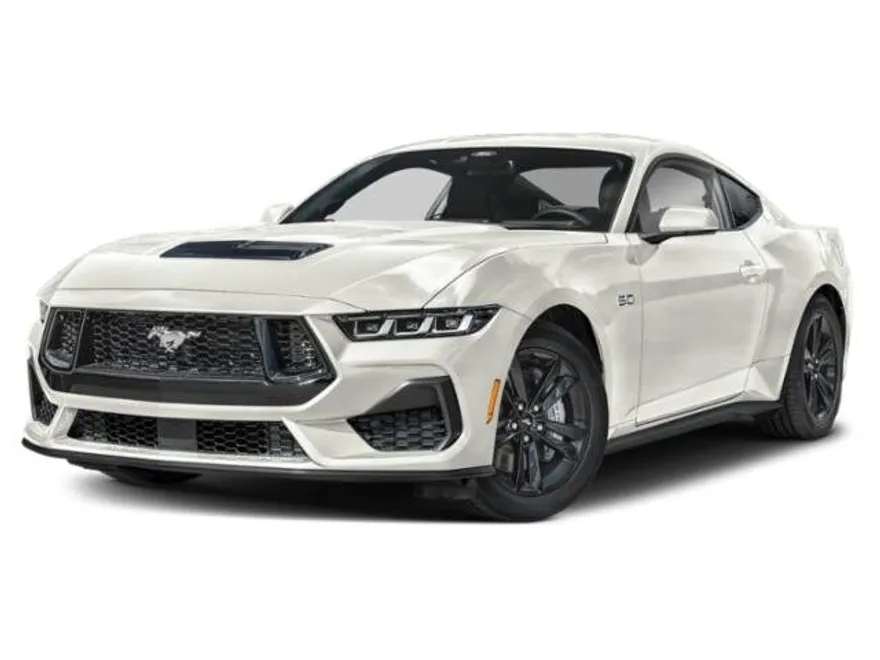 2025 Ford Mustang GT Premium photo 1