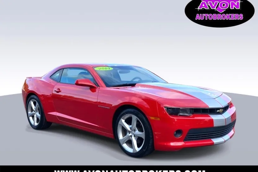 2014 Chevrolet Camaro 1LT photo 1