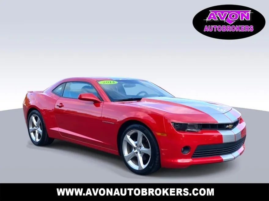 2014 Chevrolet Camaro 1LT photo 1