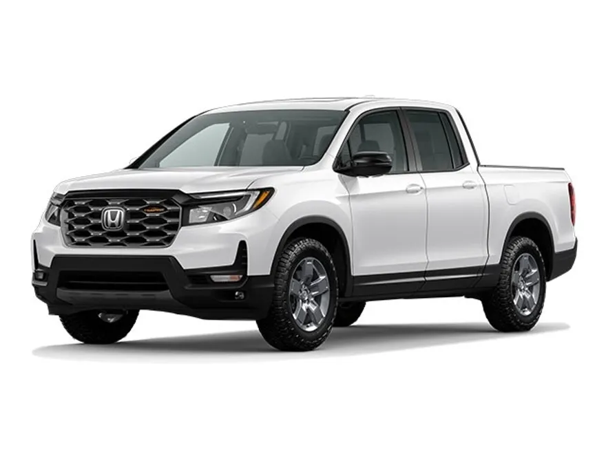 2025 Honda Ridgeline TrailSport photo 1