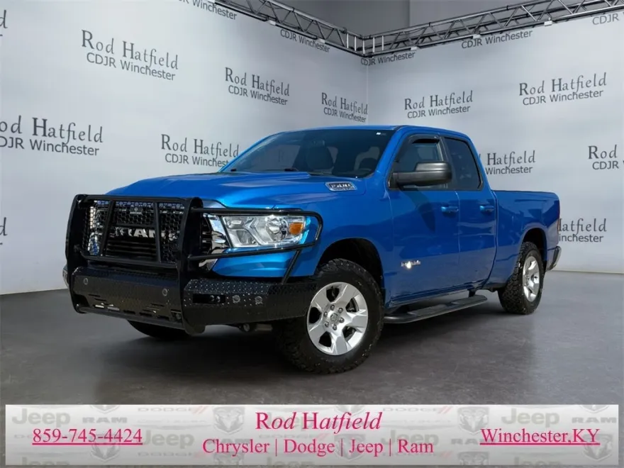 2021 Ram 1500 Big Horn photo 1