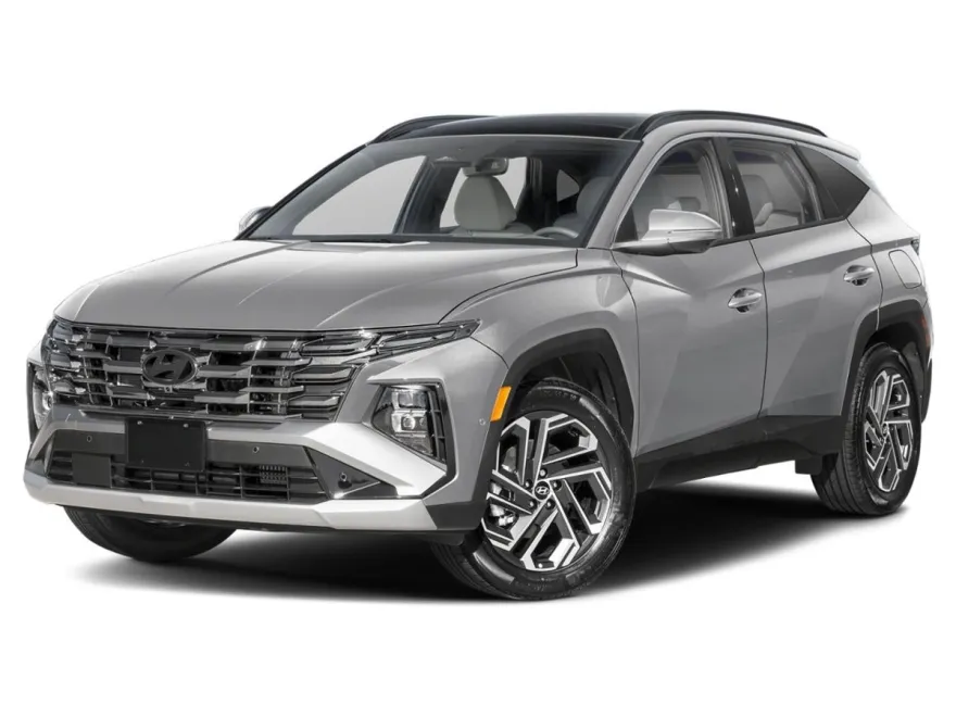 2025 Hyundai Tucson Hybrid Limited photo 1