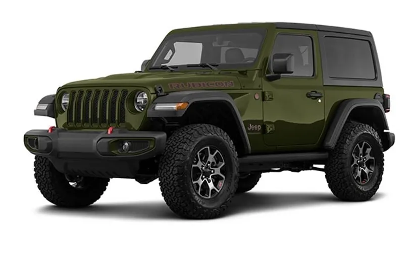 2022 Jeep Wrangler Rubicon photo 1