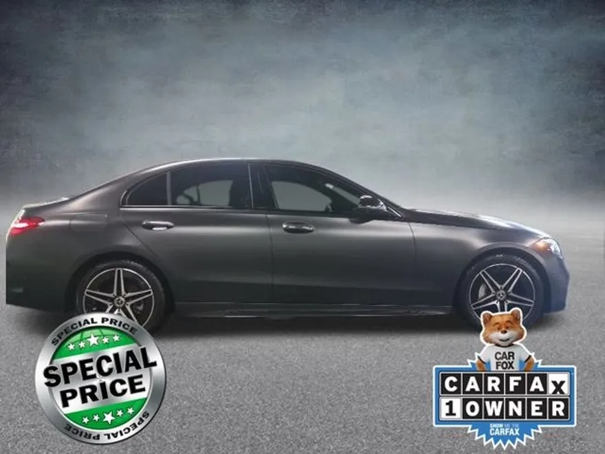 2024 Mercedes Benz C 300 photo 1