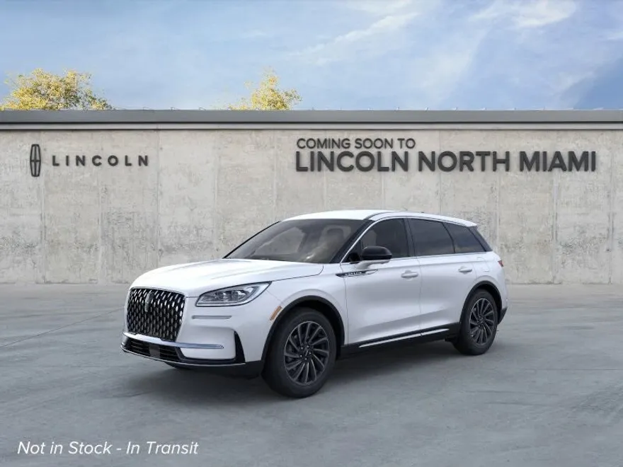 2025 Lincoln Corsair Reserve photo 1