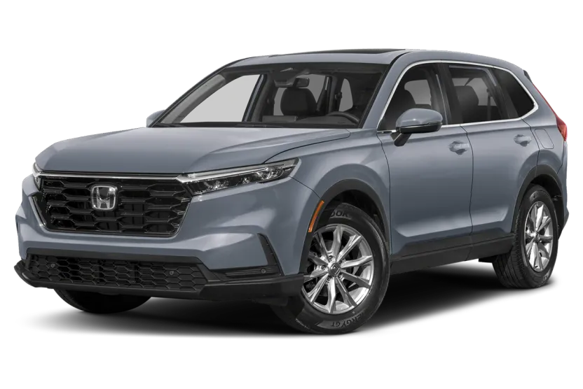 2026 Honda CR-V EX-L photo 1