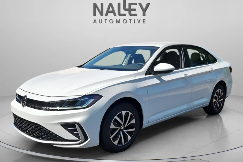2025 Volkswagen Jetta 1.5T S photo 1
