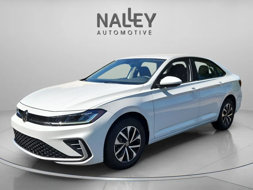 2025 Volkswagen Jetta 1.5T S photo 1