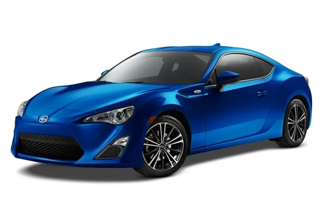 2015 Scion FR-S photo 1