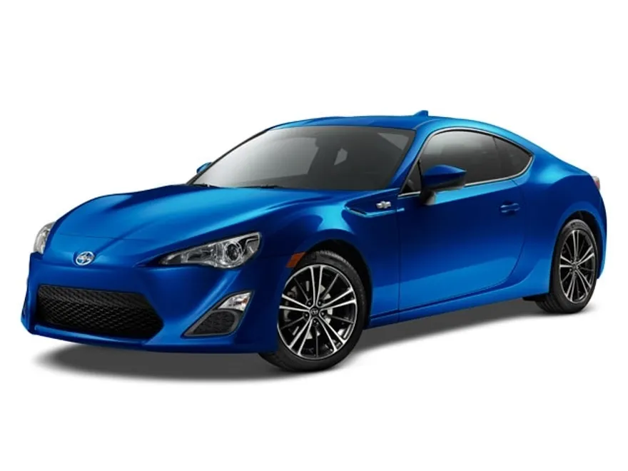 2015 Scion FR-S photo 1