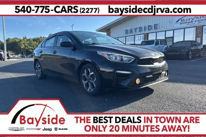 2019 Kia Forte LXS photo 1