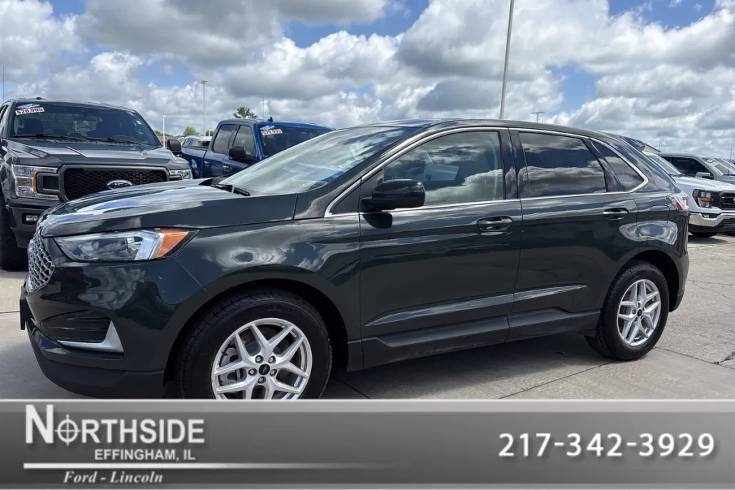 2024 Ford Edge SEL photo 1
